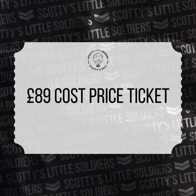 Scotty Ball 2024 - Cost Price Ticket