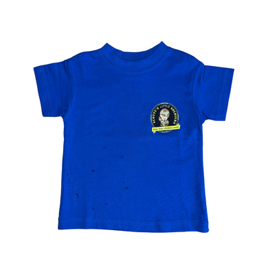 Kids Original Blue T-Shirt
