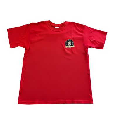 Kids Original Red T-Shirt