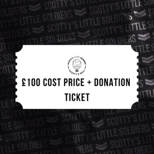Scotty's Ball Ticket + Donation