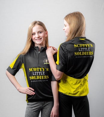 Children's Scotty Cycling Shirts