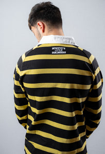 Adult Rugby shirt - Hooped