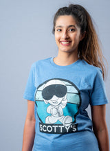 Load image into Gallery viewer, Retro RAF Scotty Tee