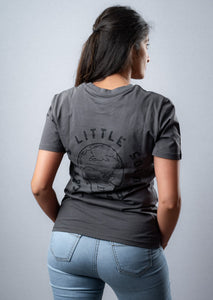 SLS T-Shirt - Charcoal