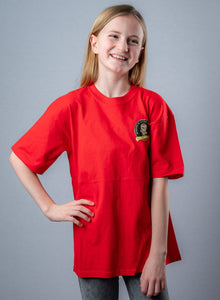 Kid's T-Shirt - Red