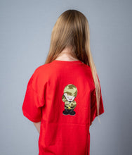 Load image into Gallery viewer, Kid&#39;s T-Shirt - Red