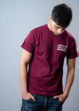 Load image into Gallery viewer, Adult Union T-Shirt - Para Maroon