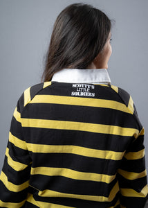 Adult Rugby shirt - Hooped