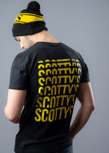 Scotty's Chevron T-Shirt