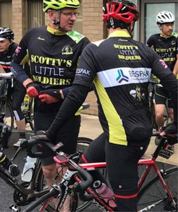 Scotty's Performance Cycling Top