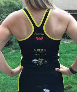 Women's Racer Back Running Vest