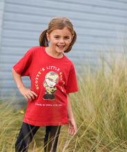 Load image into Gallery viewer, Kid&#39;s T-Shirt - Red