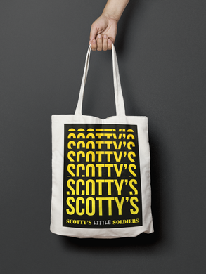 Scotty's Tote Shopping Bag